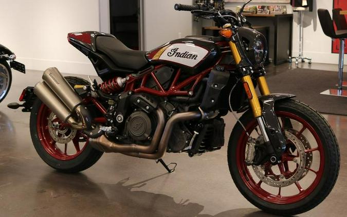 2022 Indian FTR R Carbon Review [24 Fast Facts]