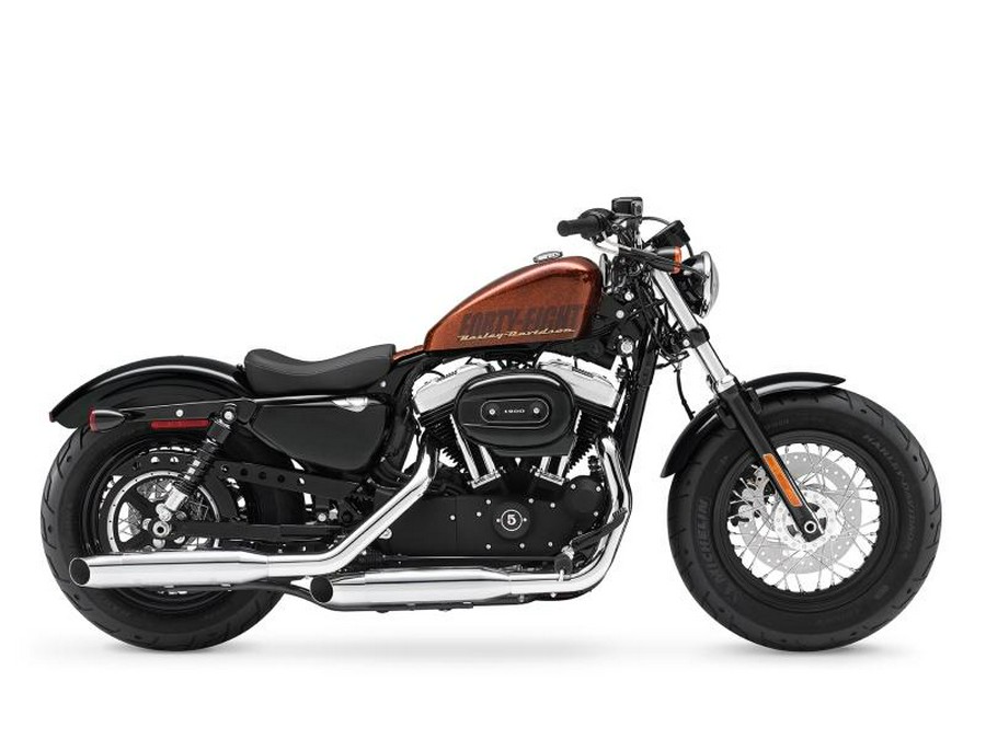 2014 Harley-Davidson® XL1200X - Sportster® Forty-Eight®