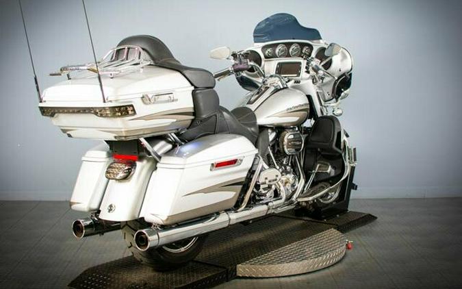 2017 Harley-Davidson CVO Limited