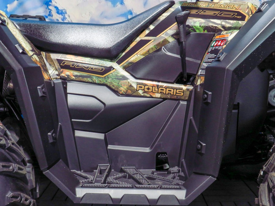 2023 Polaris® Sportsman 850 Premium Polaris Pursuit Camo