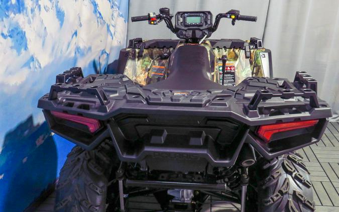 2023 Polaris® Sportsman 850 Premium Polaris Pursuit Camo