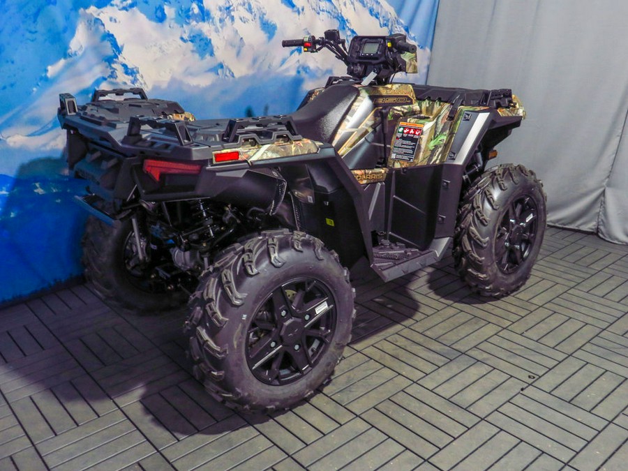 2023 Polaris® Sportsman 850 Premium Polaris Pursuit Camo