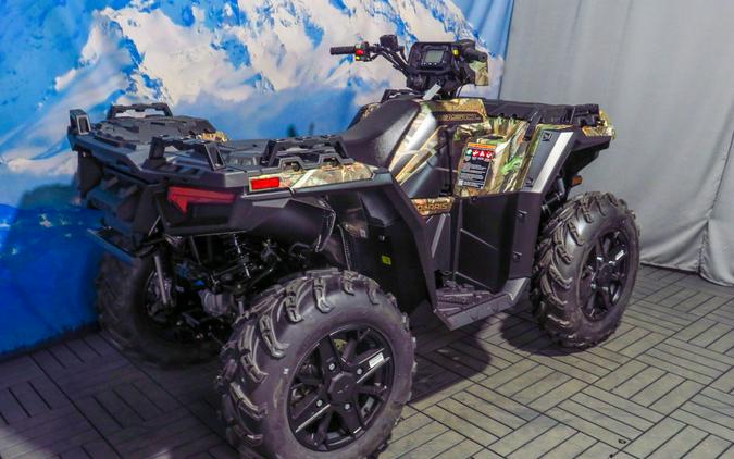 2023 Polaris® Sportsman 850 Premium Polaris Pursuit Camo