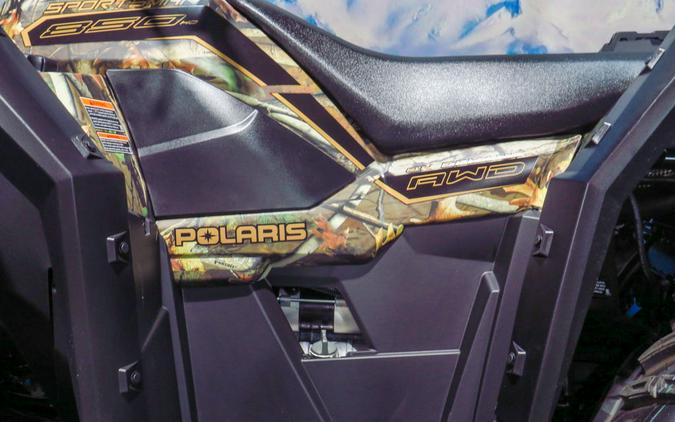 2023 Polaris® Sportsman 850 Premium Polaris Pursuit Camo