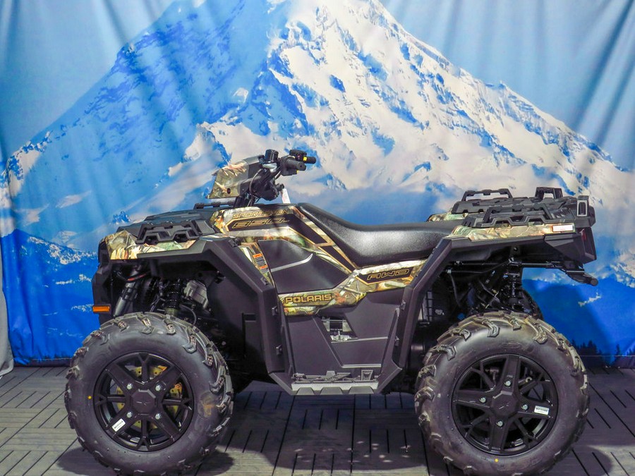 2023 Polaris® Sportsman 850 Premium Polaris Pursuit Camo