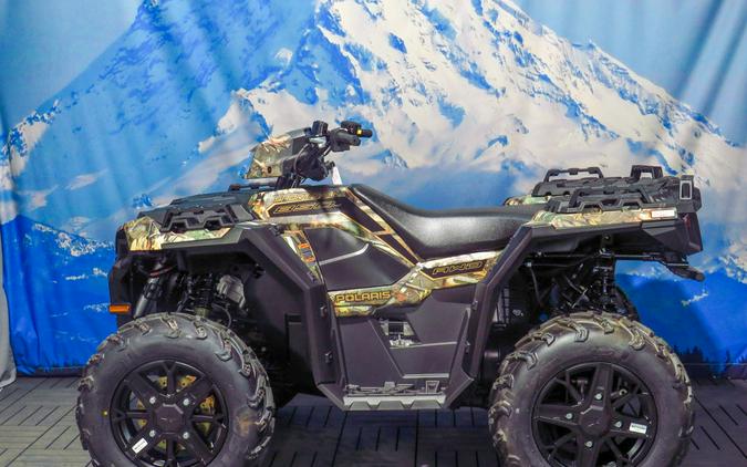 2023 Polaris® Sportsman 850 Premium Polaris Pursuit Camo