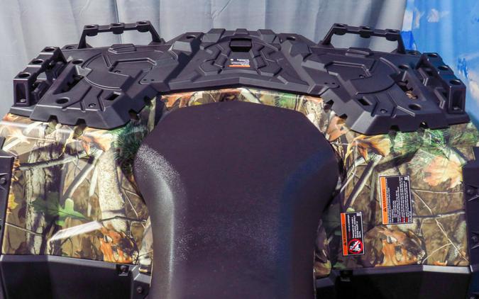 2023 Polaris® Sportsman 850 Premium Polaris Pursuit Camo