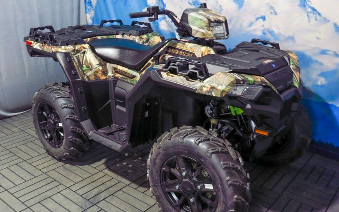 2023 Polaris® Sportsman 850 Premium Polaris Pursuit Camo