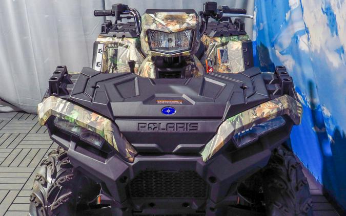 2023 Polaris® Sportsman 850 Premium Polaris Pursuit Camo