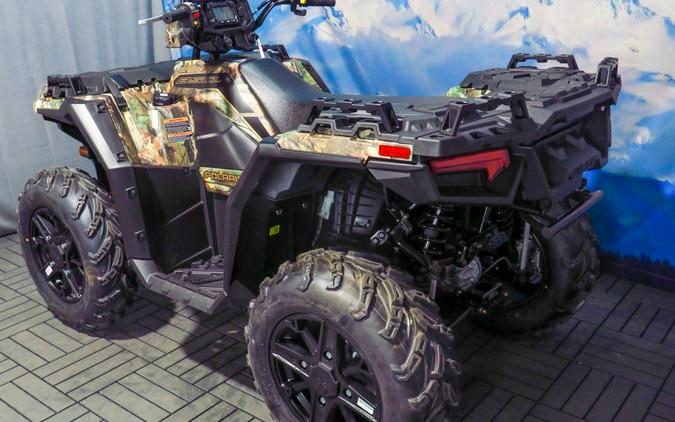 2023 Polaris® Sportsman 850 Premium Polaris Pursuit Camo