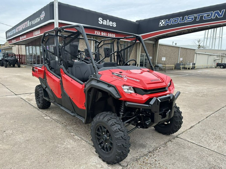 2023 Honda® Pioneer 1000-6 Deluxe Crew