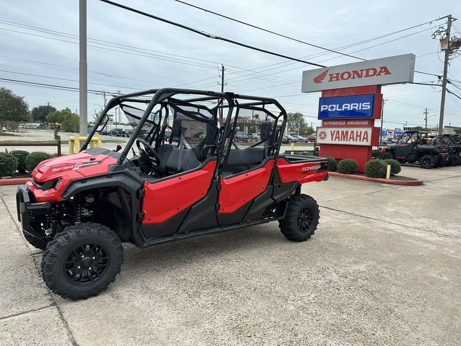 2023 Honda® Pioneer 1000-6 Deluxe Crew