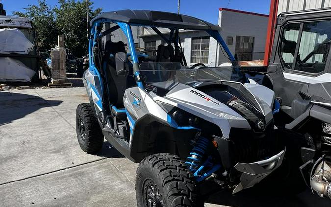 2016 Can-Am® Maverick X rs 1000R TURBO