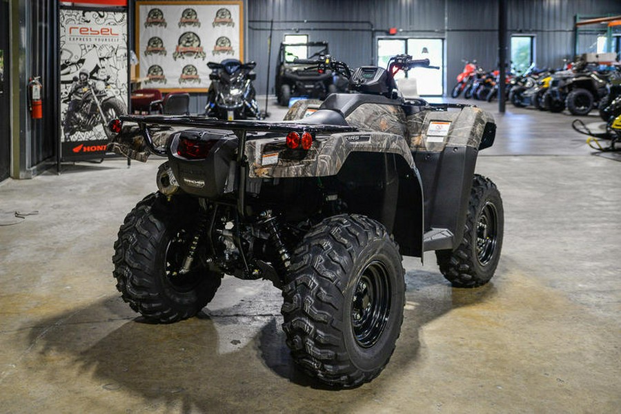 2024 Honda® FourTrax Rancher 4x4 Automatic DCT IRS EPS Honda Phantom Camo®