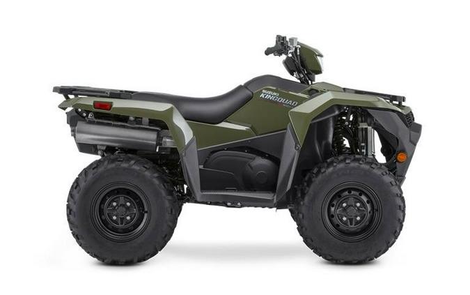 2023 Suzuki KING QUAD 500 AXi POWER STEERING SE