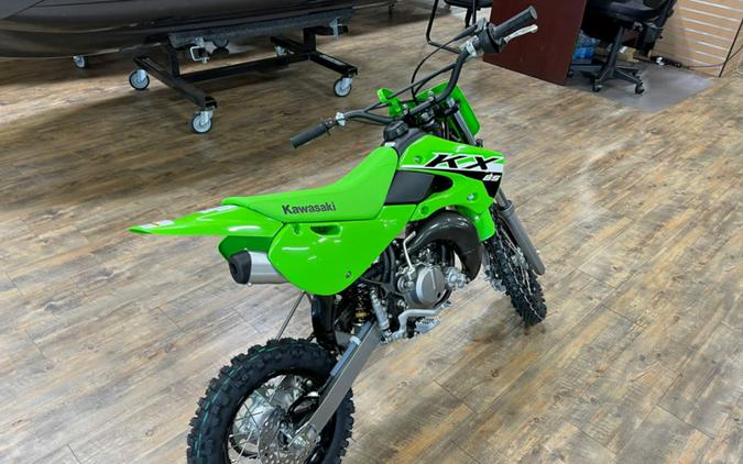 2024 Kawasaki KX™ 65