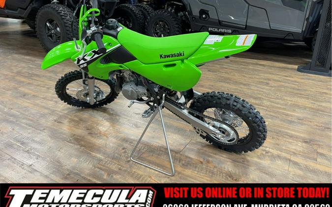 2024 Kawasaki KX™ 65