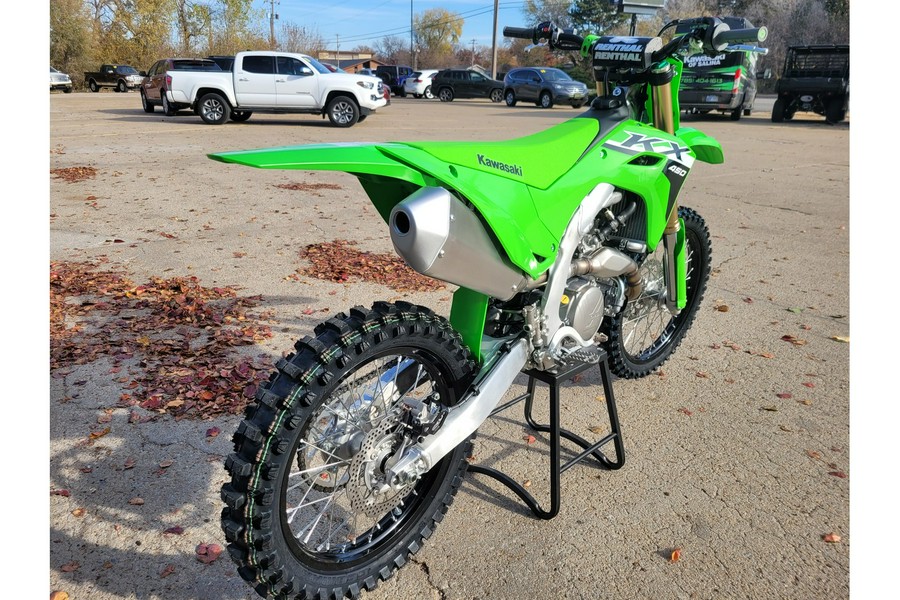 2024 Kawasaki KX450MRFNN