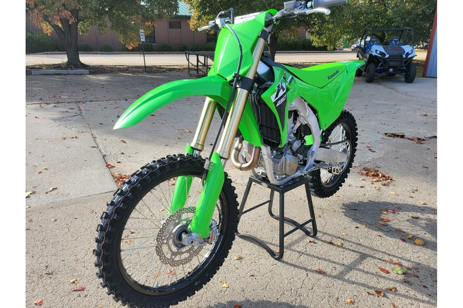 2024 Kawasaki KX450MRFNN