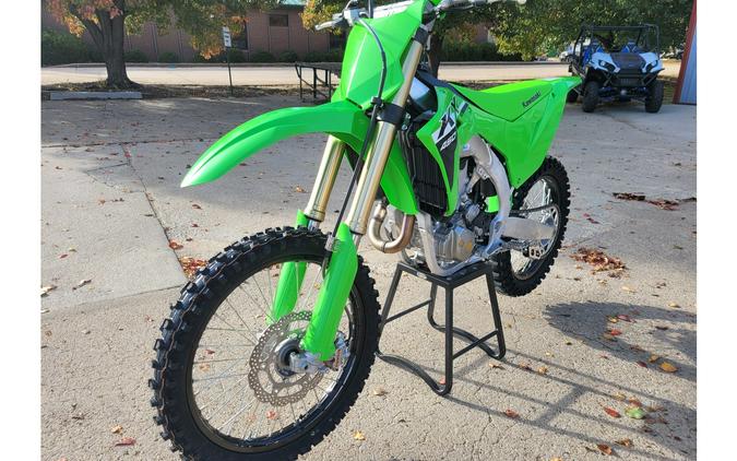 2024 Kawasaki KX450MRFNN