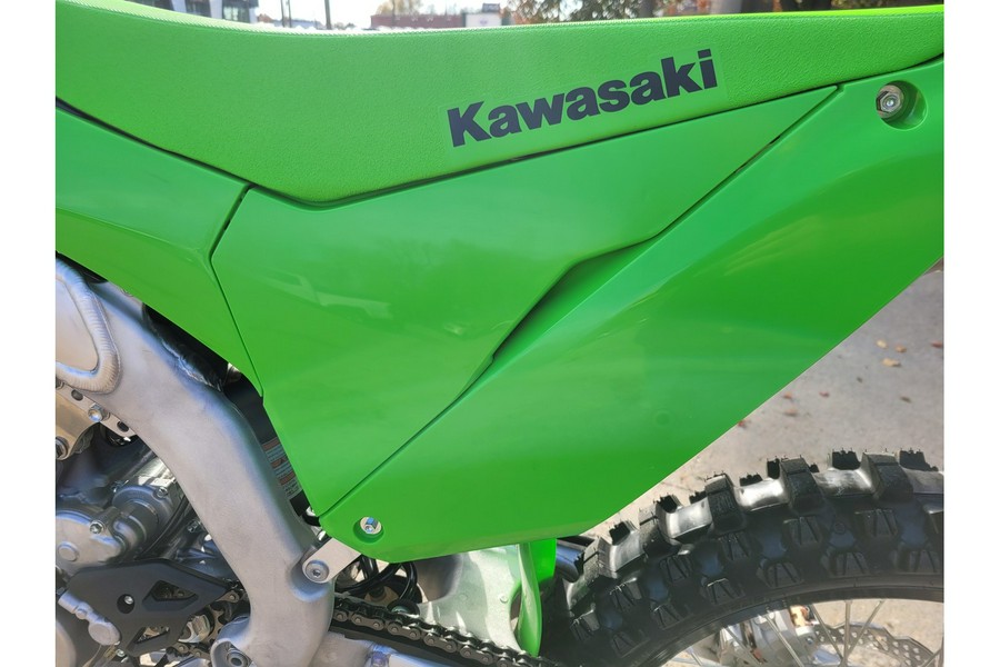 2024 Kawasaki KX450MRFNN