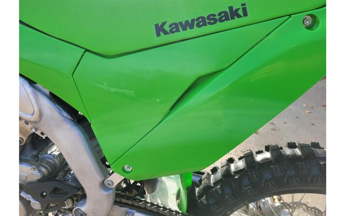 2024 Kawasaki KX450MRFNN
