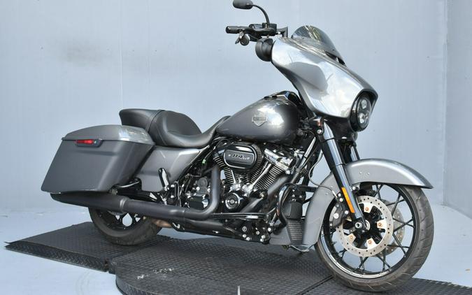 2021 Harley-Davidson Street Glide Special