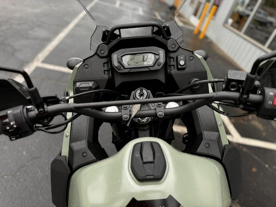 2024 Kawasaki KLR®650 Adventure ABS