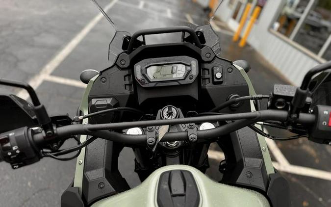 2024 Kawasaki KLR®650 Adventure ABS