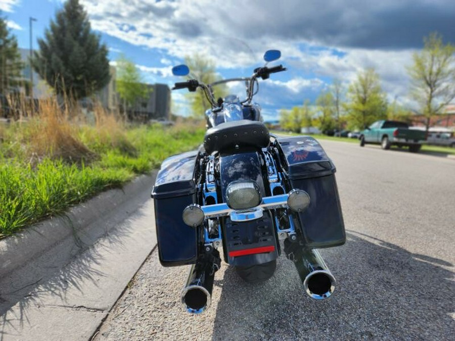 2016 Harley-Davidson Road King Black