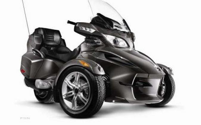 2011 Can-Am Spyder® RT Audio & Convenience SE5