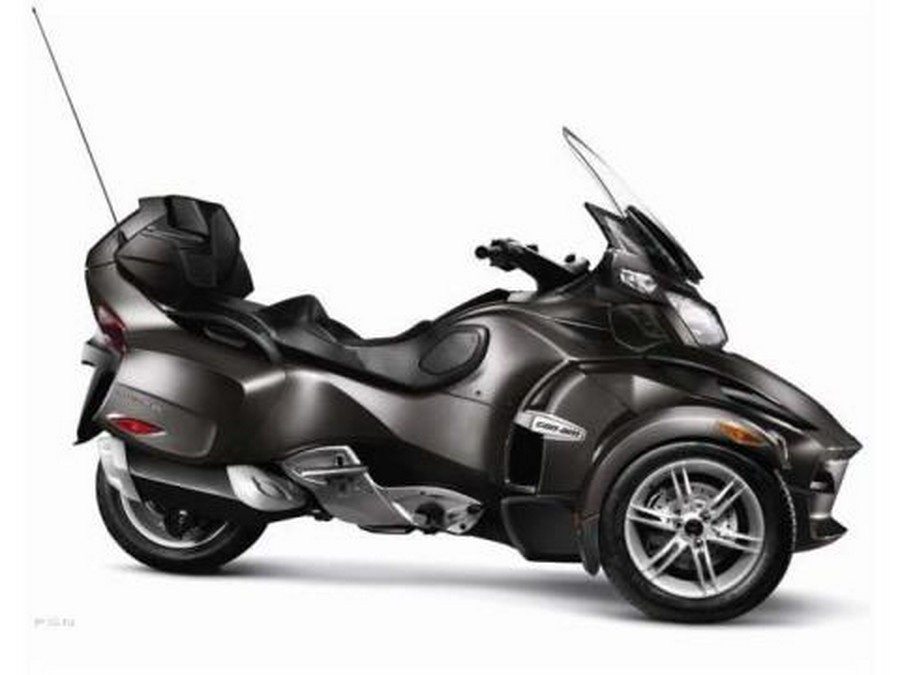 2011 Can-Am Spyder® RT Audio & Convenience SE5