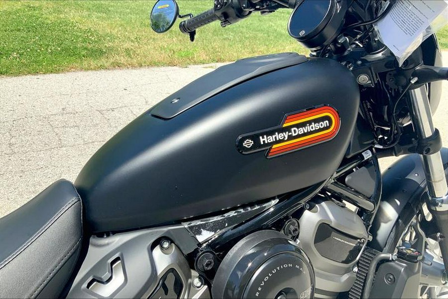 2024 Harley-Davidson® RH975S - Nightster® Special