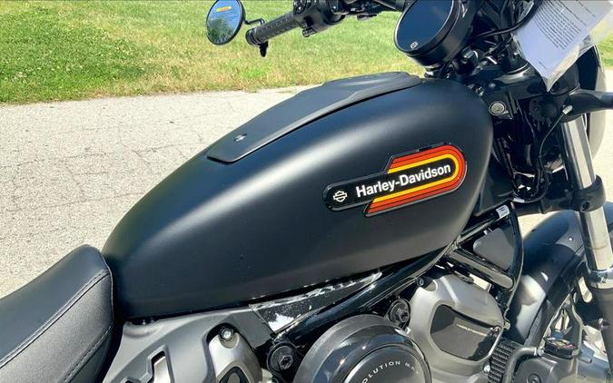 2024 Harley-Davidson® RH975S - Nightster® Special