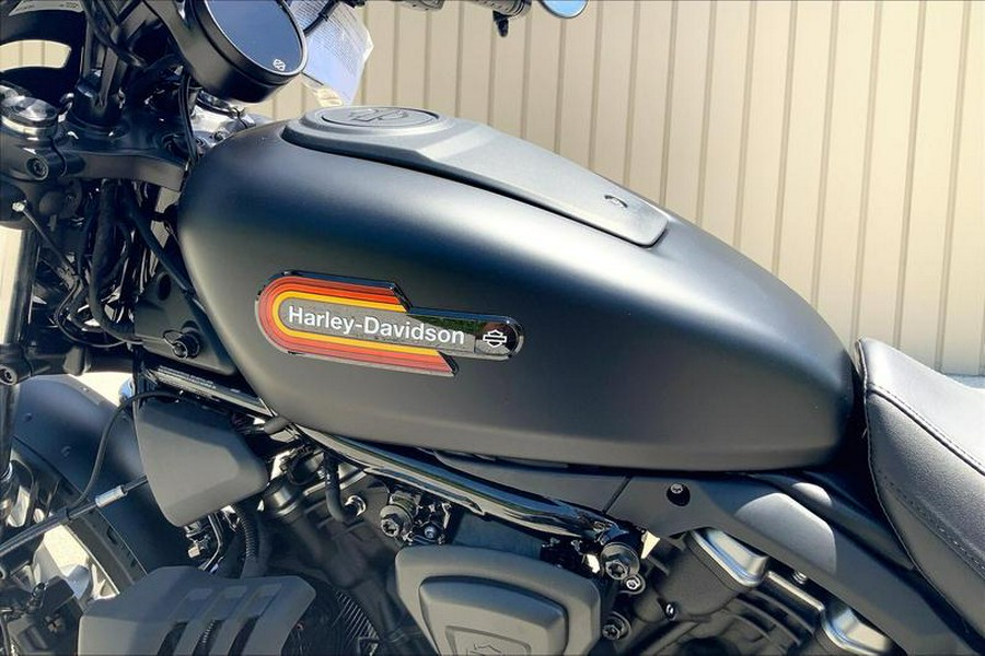 2024 Harley-Davidson® RH975S - Nightster® Special