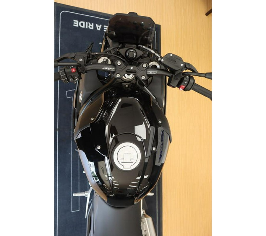 2024 BMW S 1000 R Black Storm Metallic