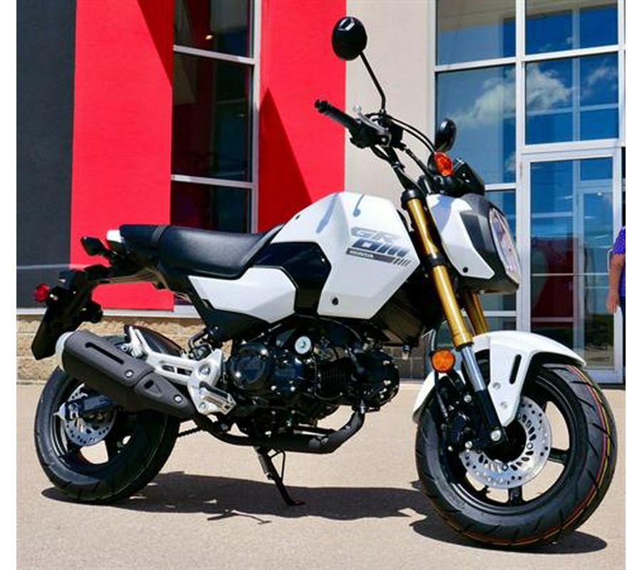 2025 Honda Grom