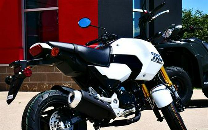 2025 Honda Grom