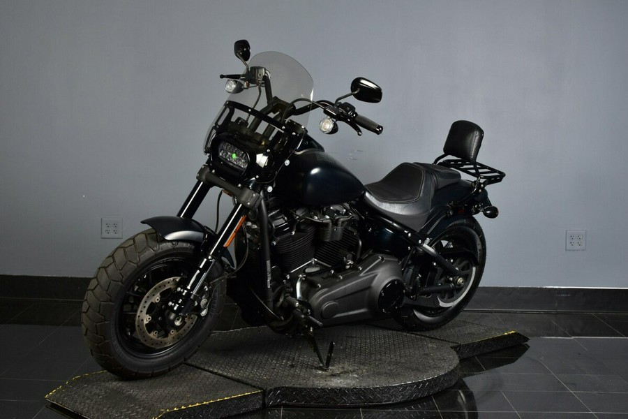 2019 Harley-Davidson Fat Bob 114