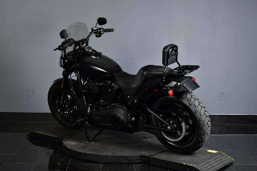 2019 Harley-Davidson Fat Bob 114