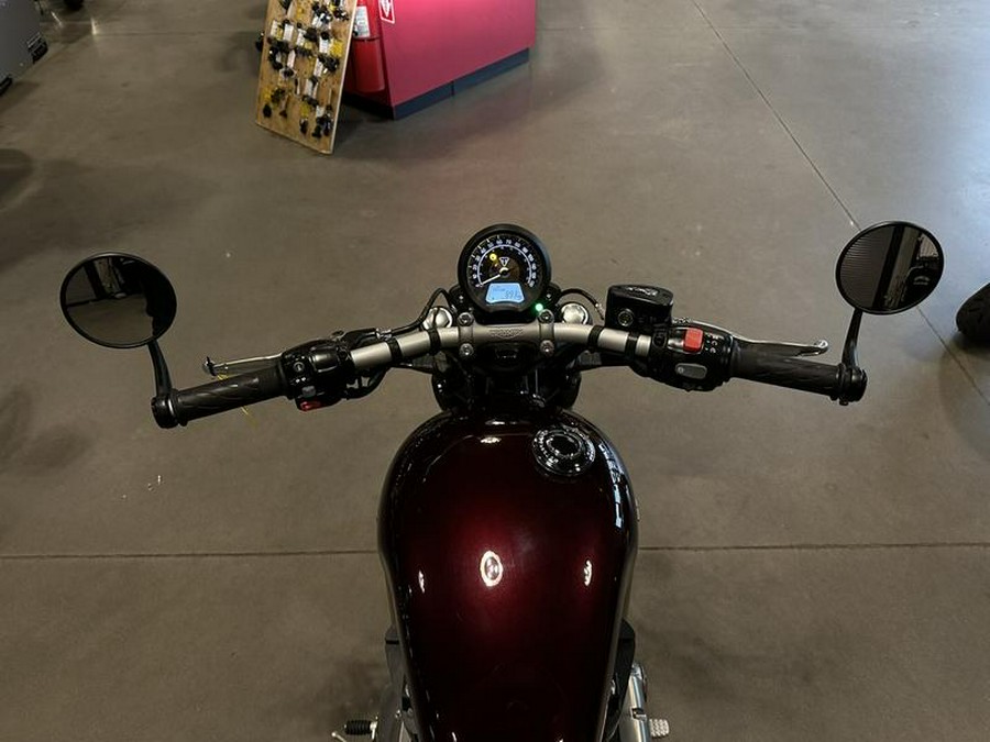 2020 Triumph BONNEVILLE BOBBER