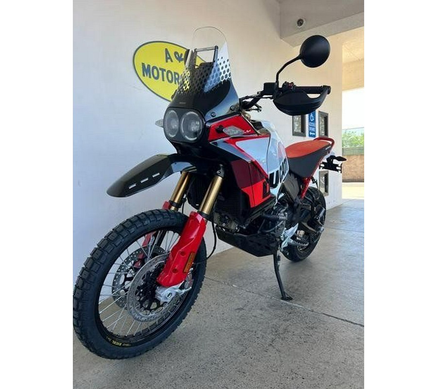 New 2024 Ducati DESERT X RALLY