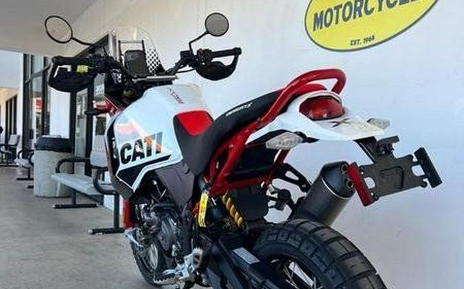 New 2024 Ducati DESERT X RALLY