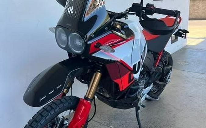 New 2024 Ducati DESERT X RALLY