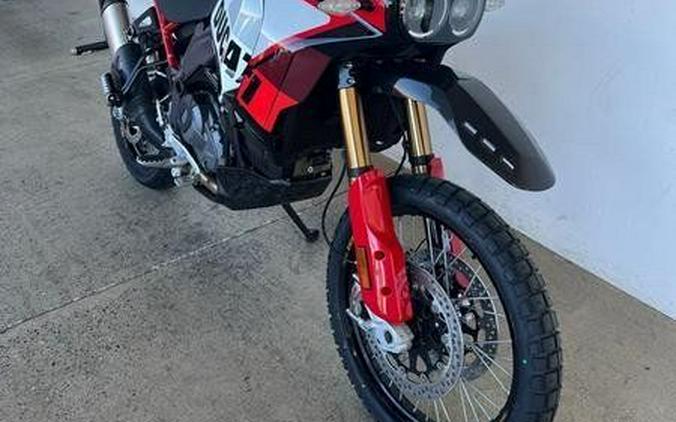 New 2024 Ducati DESERT X RALLY