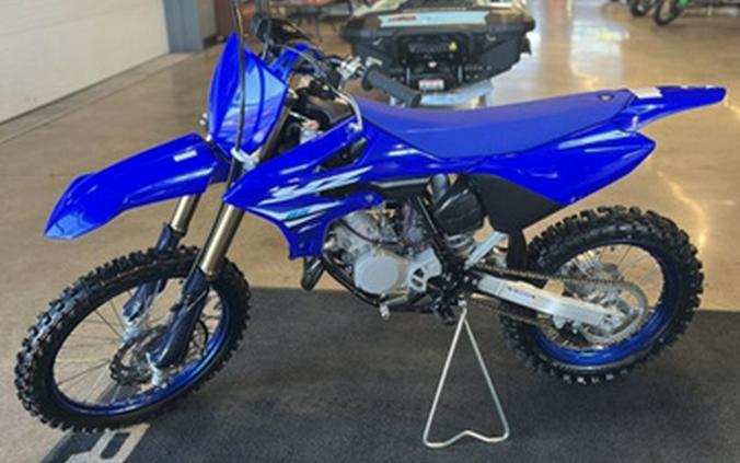2025 Yamaha YZ 85LW