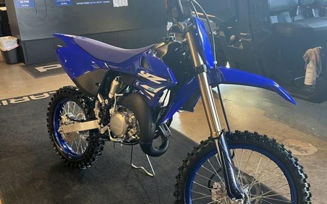 2025 Yamaha YZ 85LW