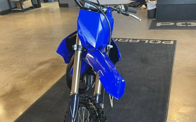2025 Yamaha YZ 85LW