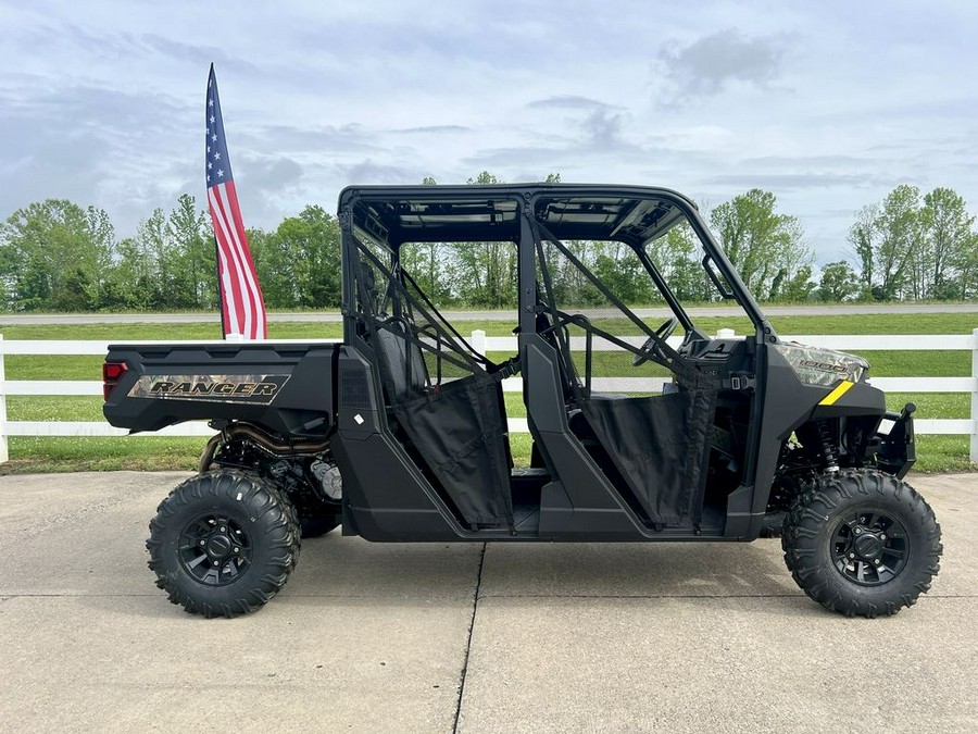 2025 Polaris® Ranger Crew 1000 Premium Polaris Pursuit Camo