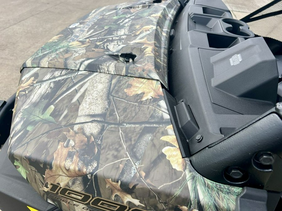 2025 Polaris® Ranger Crew 1000 Premium Polaris Pursuit Camo